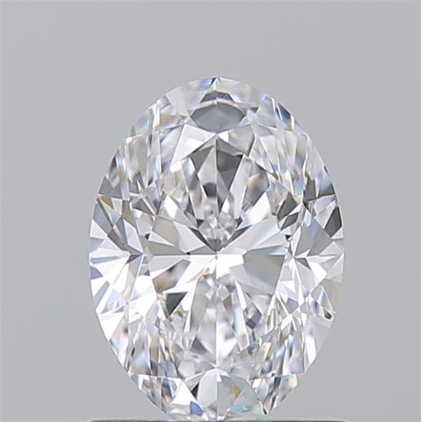 1.010 D VS1 Virtual Selection Oval Diamond