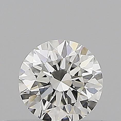 0.300 I VVS2 Virtual Selection Round Diamond