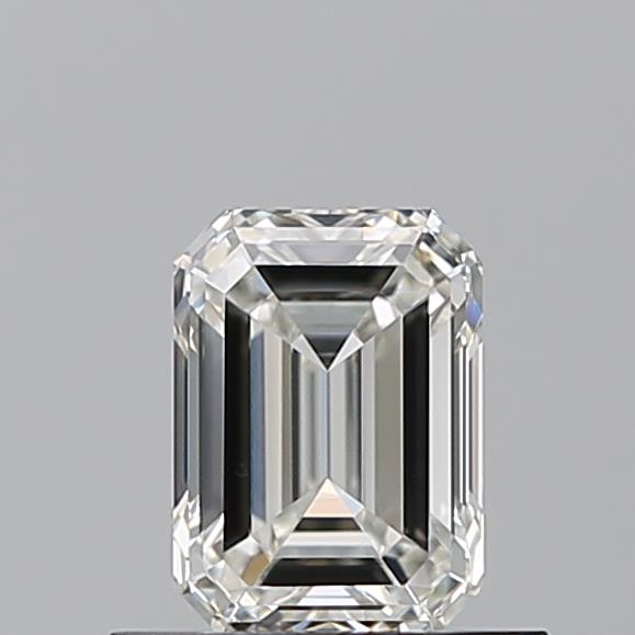 0.700 H VVS1 Virtual Selection Emerald Diamond