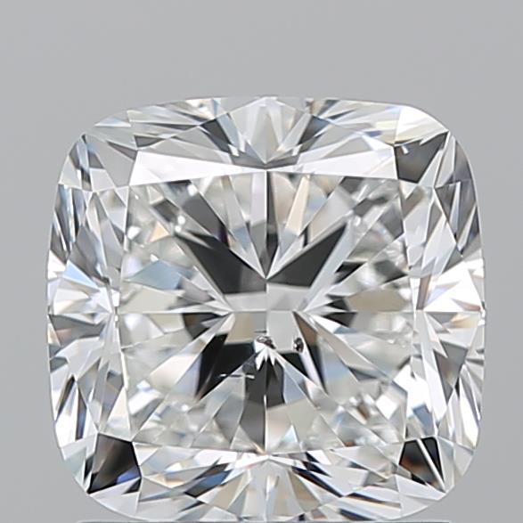 1.700 G SI1 Virtual Selection Cushion Diamond