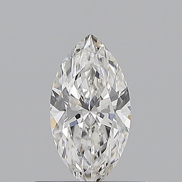 0.510 F VVS2 Virtual Selection Marquise Diamond