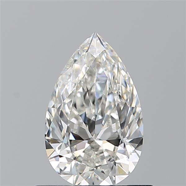 0.700 H VVS2 Virtual Selection Pear Diamond