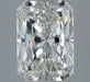 2.59ct Radiant I SI1 Natural Diamond