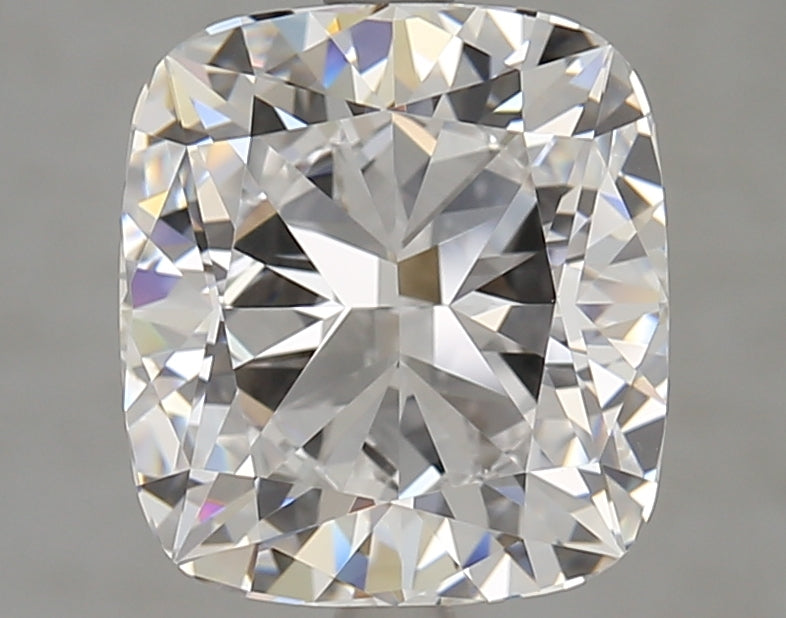 4.04000 D VVS1 BG Select Lab Grown Cushion Diamond