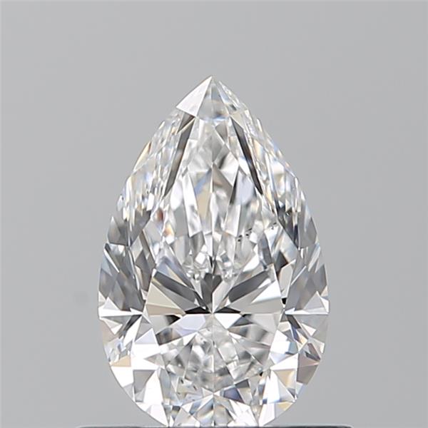 0.700 D SI1 Virtual Selection Pear Diamond