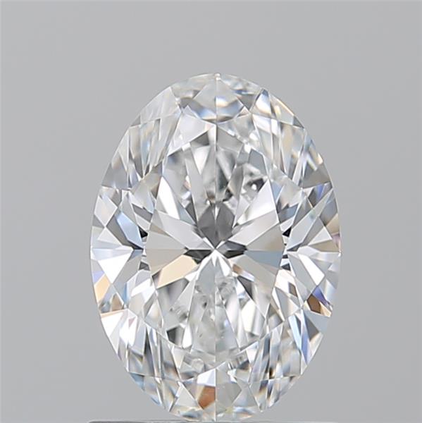 1.210 E VS1 Virtual Selection Oval Diamond