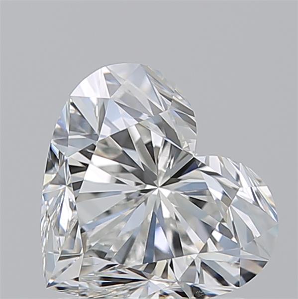 1.500 H VS2 Virtual Selection Heart Diamond