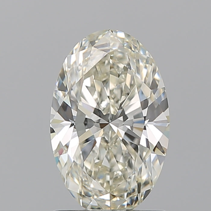 1.500 K VS2 Virtual Selection Oval Diamond