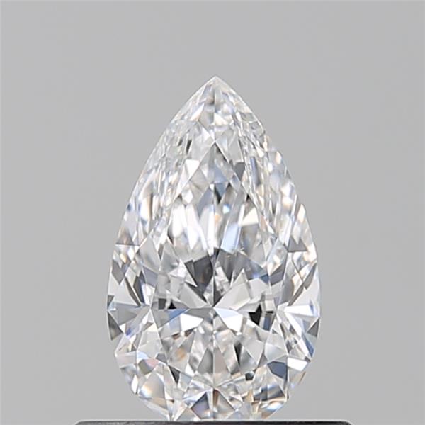 0.510 D VS2 Virtual Selection Pear Diamond