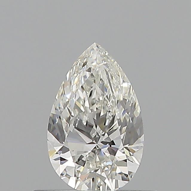 0.560 H VVS1 Virtual Selection Pear Diamond