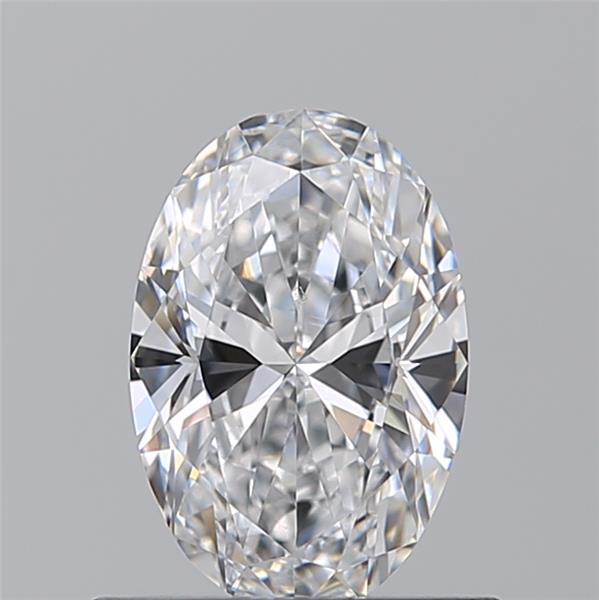 0.710 D VS2 Virtual Selection Oval Diamond