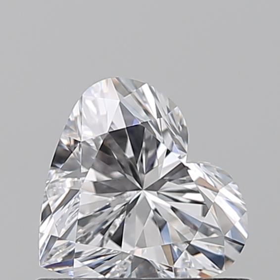 0.610 D IF Virtual Selection Heart Diamond