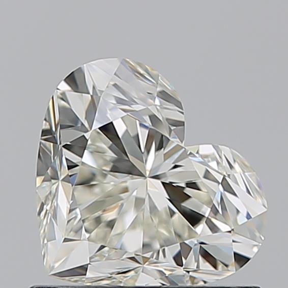 0.910 L VVS2 Virtual Selection Heart Diamond