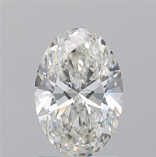 1.510 I SI1 Virtual Selection Oval Diamond