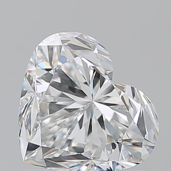 1.500 F VS1 Virtual Selection Heart Diamond