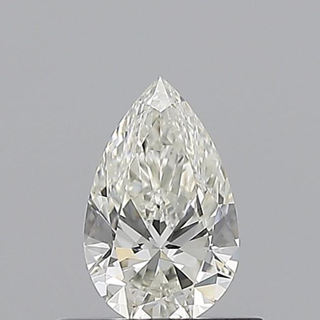 0.500 I VVS1 Virtual Selection Pear Diamond