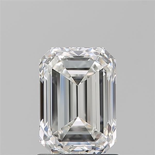 1.520 H VVS1 Virtual Selection Emerald Diamond