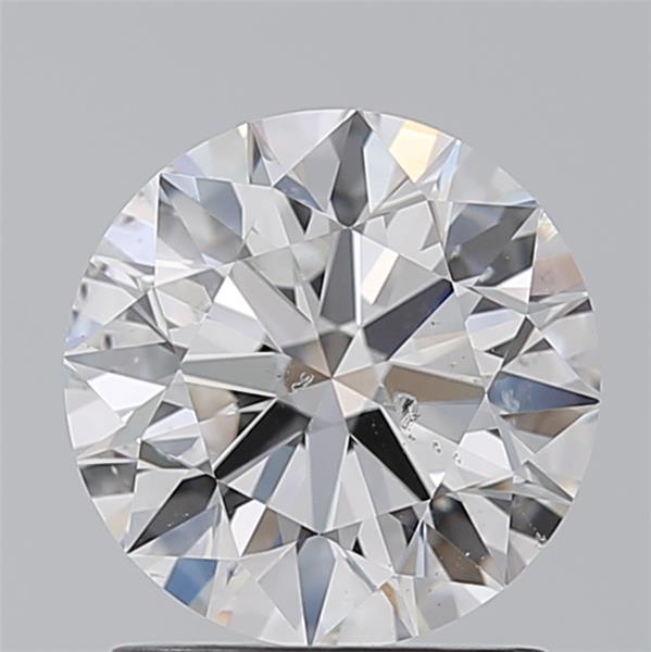 1.560 F SI2 Virtual Selection Round Diamond