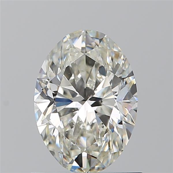 0.910 J SI1 Virtual Selection Oval Diamond