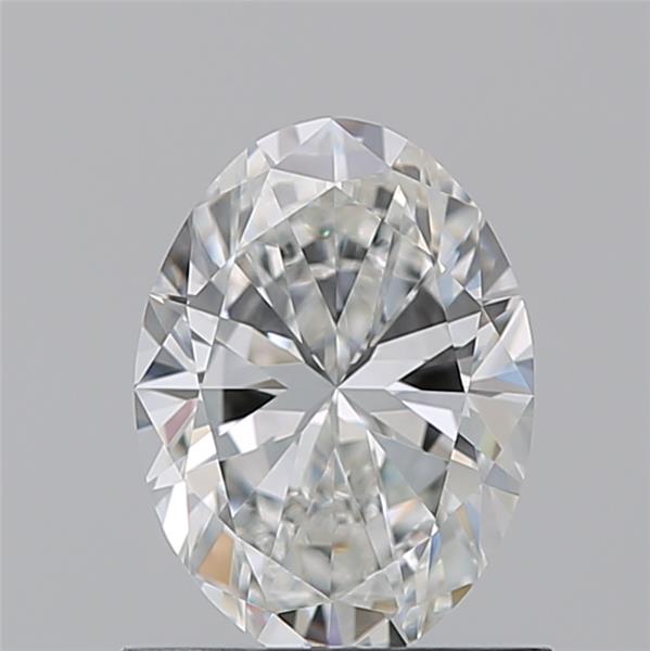 0.900 F VVS1 Virtual Selection Oval Diamond