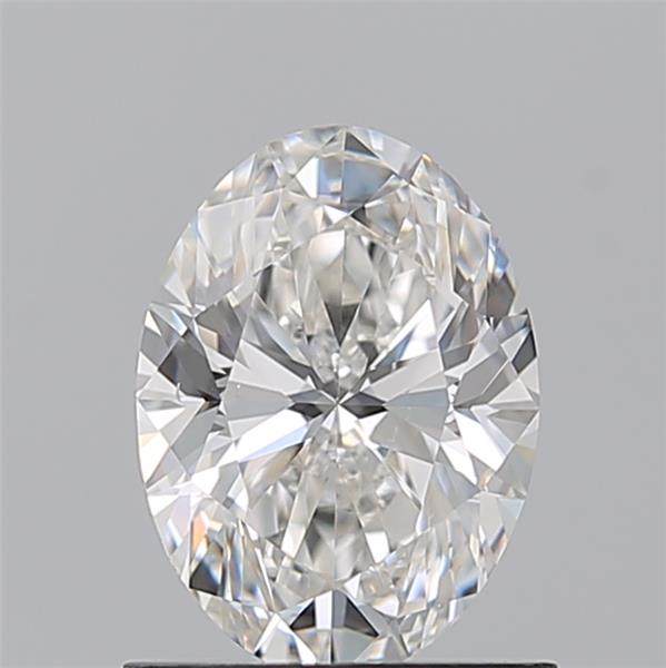 1.010 G SI1 Virtual Selection Oval Diamond
