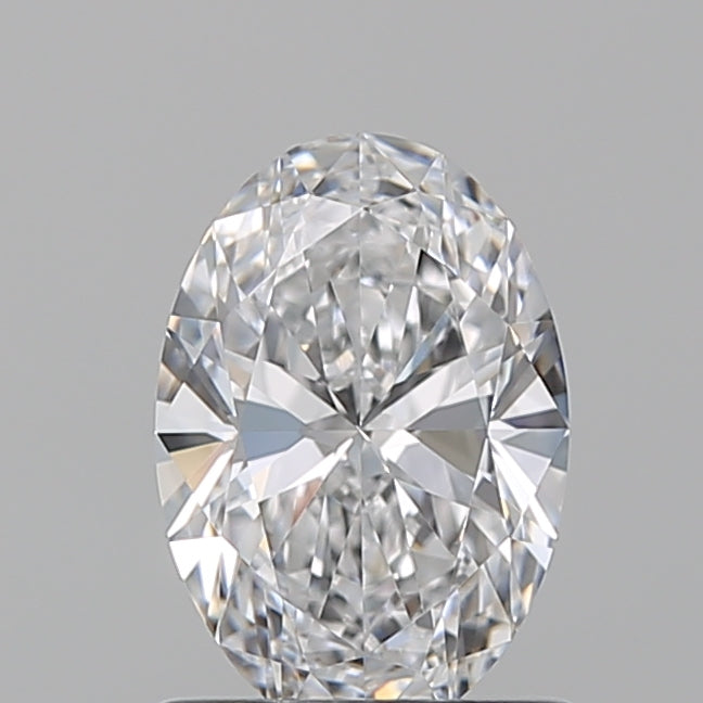 1.010 D VS1 Virtual Selection Oval Diamond
