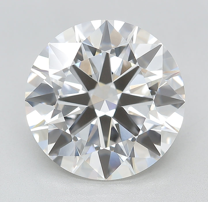 8.05000 F VVS2 BG Select Lab Grown Round Diamond