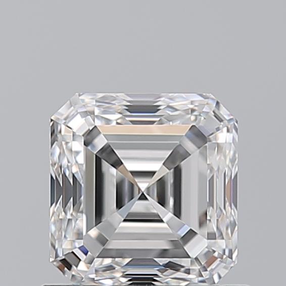 1.010 F VVS1 Virtual Selection Asscher Diamond