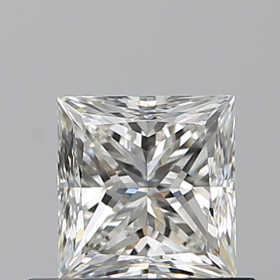 0.700 J VVS2 Virtual Selection Princess Diamond