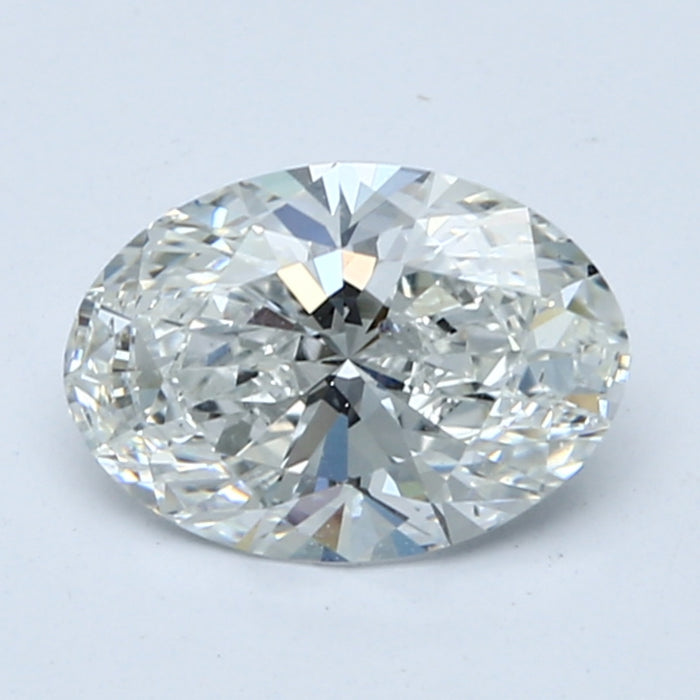 1.54000 D VS1 BG Select Lab Grown Oval Diamond