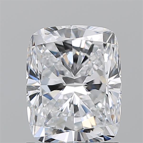 1.500 D VVS2 Virtual Selection Cushion Diamond