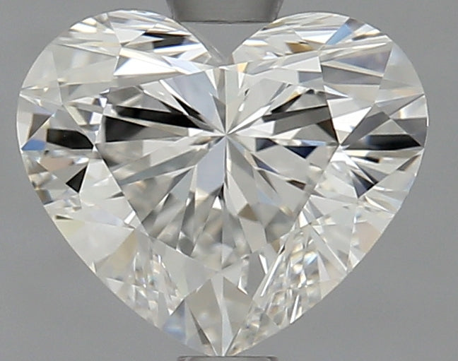 1.31 G VVS1 BG Select Lab Grown Heart Diamond
