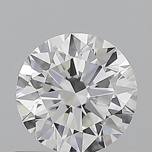 0.700 E VVS2 Virtual Selection Round Diamond