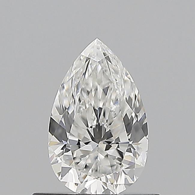 0.550 E VVS1 Virtual Selection Pear Diamond
