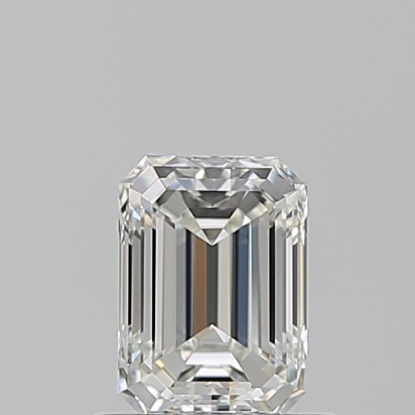 0.720 H VVS1 Virtual Selection Emerald Diamond