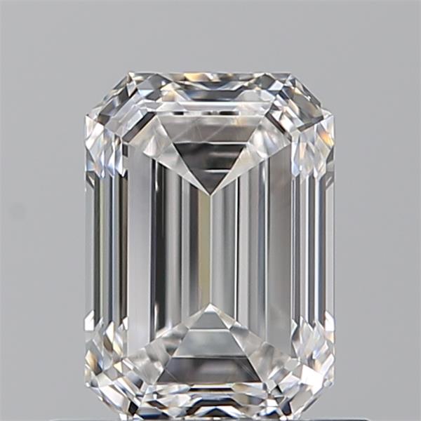 0.900 F VVS2 Virtual Selection Emerald Diamond