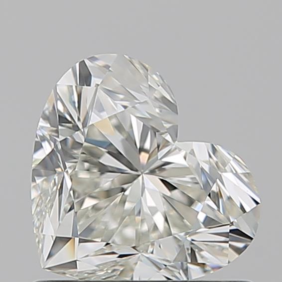 0.900 K VS1 Virtual Selection Heart Diamond