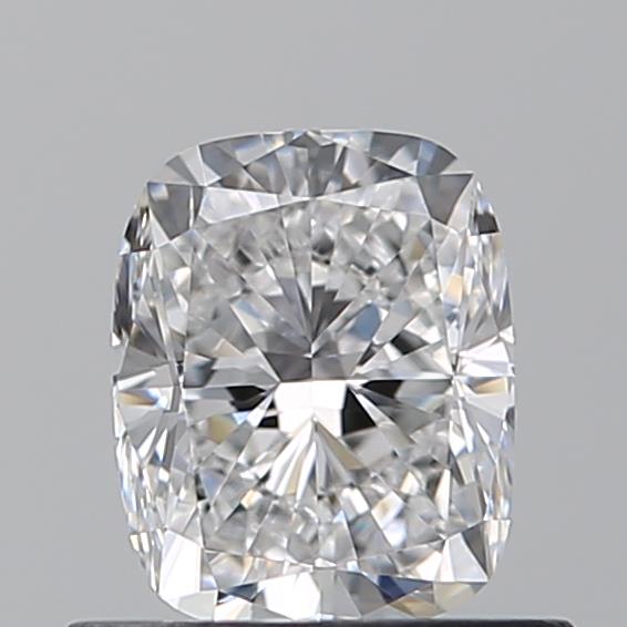 0.700 D VVS2 Virtual Selection Cushion Diamond
