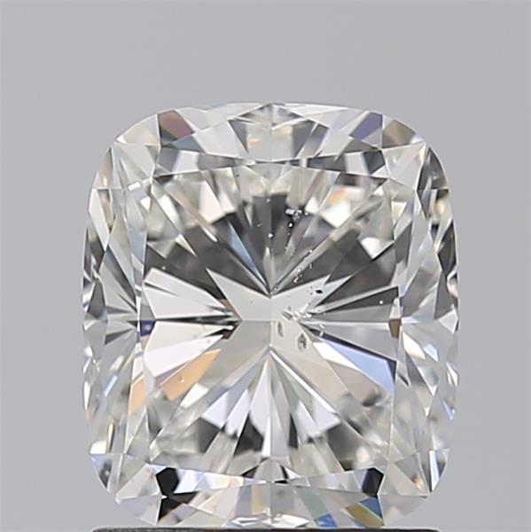 1.500 G SI2 Virtual Selection Cushion Diamond
