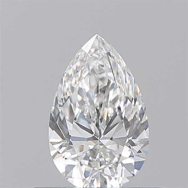 0.510 F VS2 Virtual Selection Pear Diamond
