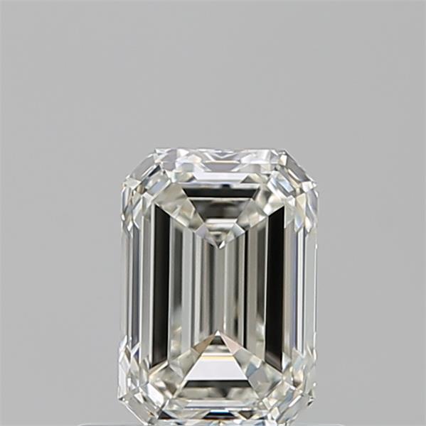 0.700 J VVS1 Virtual Selection Emerald Diamond