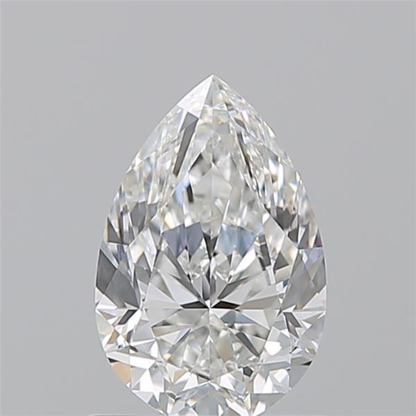 1.020 G VS1 Virtual Selection Pear Diamond
