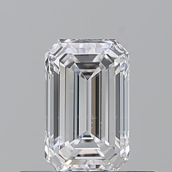 0.500 D SI1 Virtual Selection Emerald Diamond