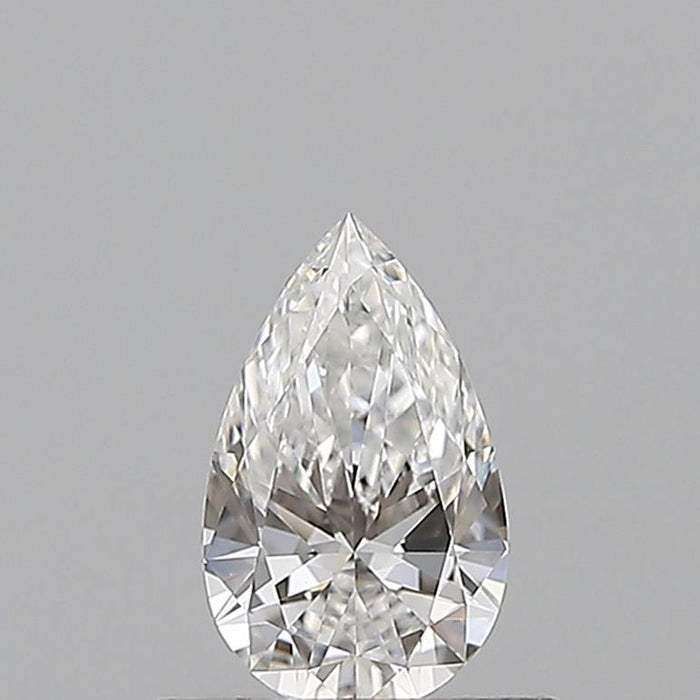 0.500 E VVS2 Virtual Selection Pear Diamond