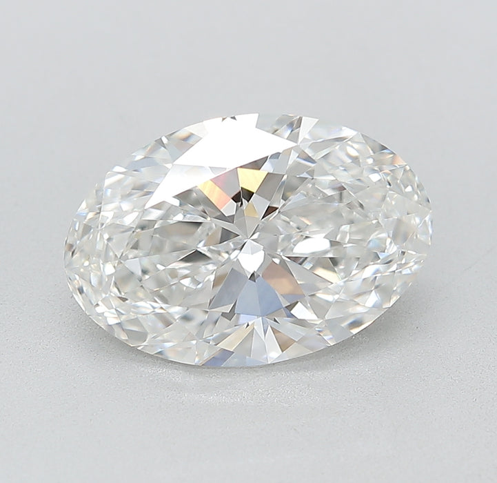 3.01000 E VVS2 BG Select Lab Grown Oval Diamond