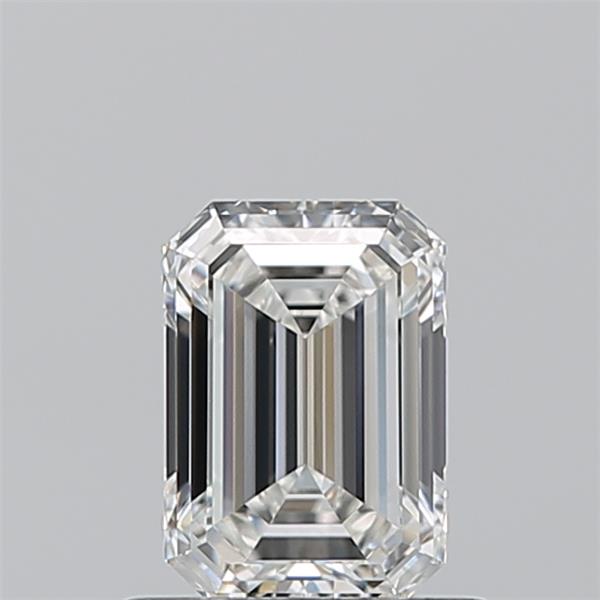 0.760 G VVS1 Virtual Selection Emerald Diamond