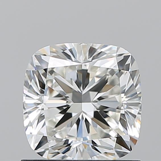 1.010 H VVS1 Virtual Selection Cushion Diamond