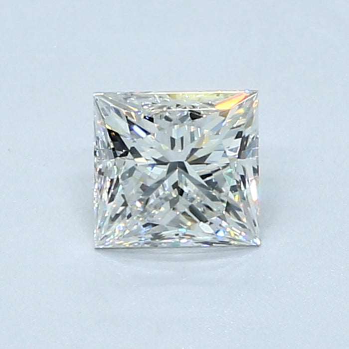 0.71000 G VS1 Virtual Selection Princess Diamond