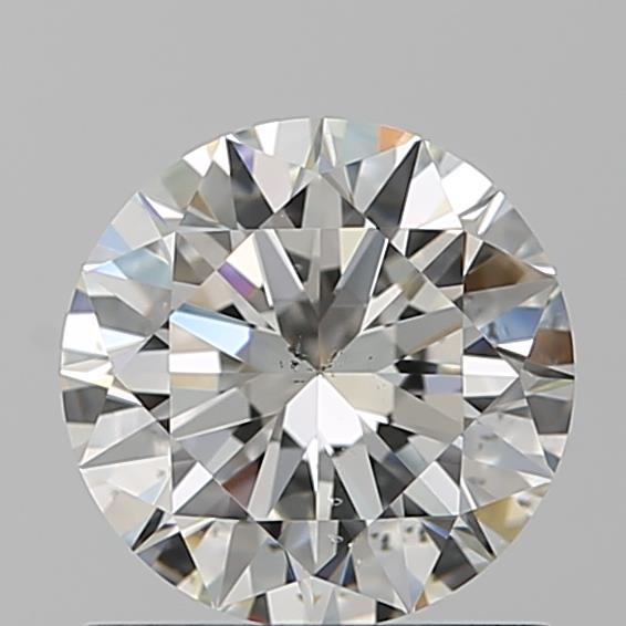 1.010 I SI1 Virtual Selection Round Diamond
