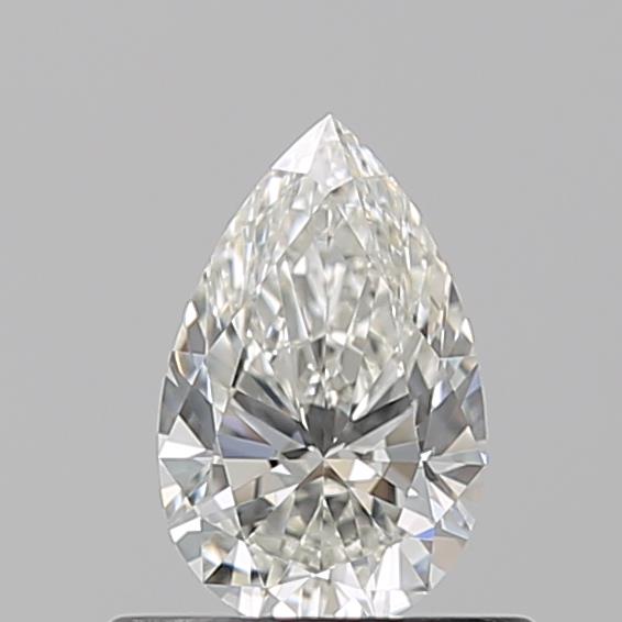 0.520 I VVS1 Virtual Selection Pear Diamond